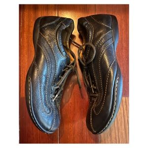 Born Leather Sneakers